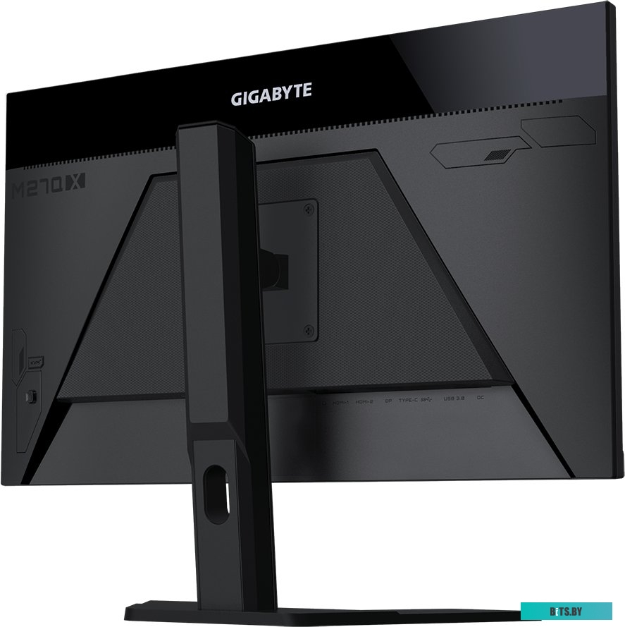 Монитор Gigabyte M27Q X-EK, 27", IPS, 2560x1440, 1ms, 240Hz, 2xHDMI, DP, 2xUSB3.0, USB Type-C