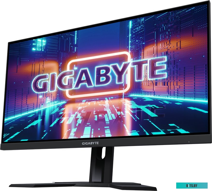 Монитор Gigabyte M27Q X-EK, 27", IPS, 2560x1440, 1ms, 240Hz, 2xHDMI, DP, 2xUSB3.0, USB Type-C