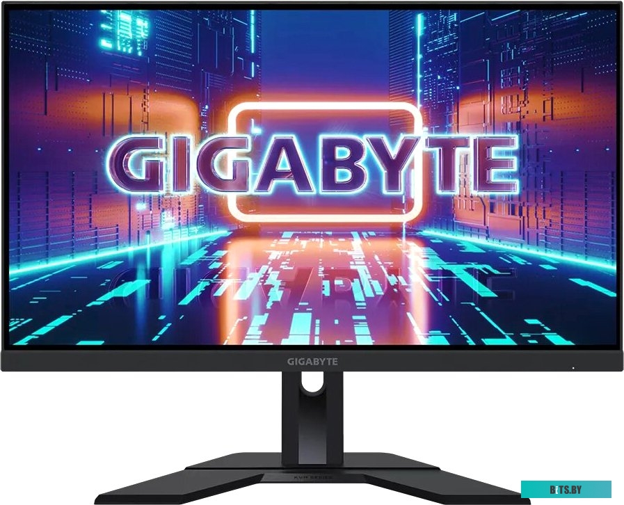 Монитор Gigabyte M27Q X-EK, 27", IPS, 2560x1440, 1ms, 240Hz, 2xHDMI, DP, 2xUSB3.0, USB Type-C