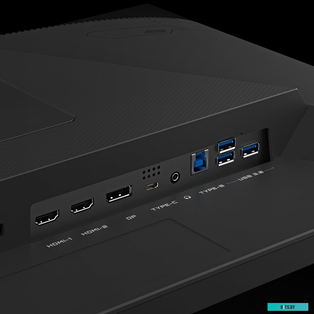 9DM27U-00-1ABEK Монитор Gigabyte 27" M27U черный IPS LED 1ms 16:9 HDMI M/M матовая HAS 400cd 178гр/178гр 3840x2160 160Hz DP 4K USB 6.48кг