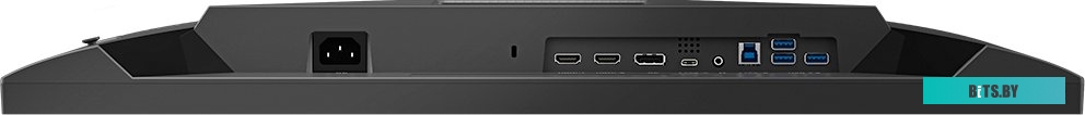 9DM27U-00-1ABEK Монитор Gigabyte 27" M27U черный IPS LED 1ms 16:9 HDMI M/M матовая HAS 400cd 178гр/178гр 3840x2160 160Hz DP 4K USB 6.48кг