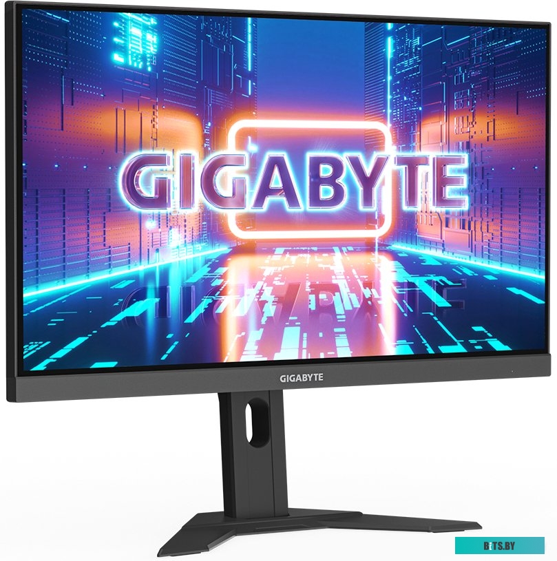 9DM27U-00-1ABEK Монитор Gigabyte 27" M27U черный IPS LED 1ms 16:9 HDMI M/M матовая HAS 400cd 178гр/178гр 3840x2160 160Hz DP 4K USB 6.48кг