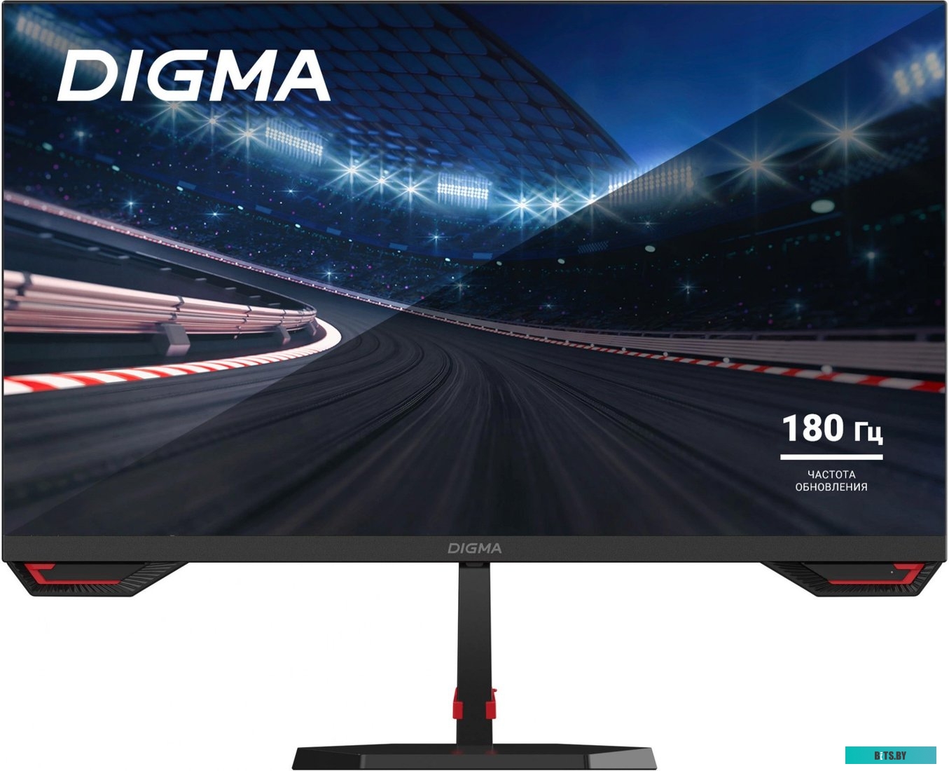 Монитор Digma 24P511F DM24SG02.