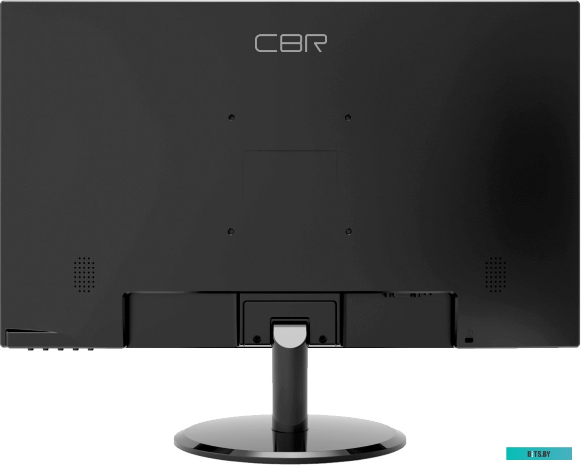 LCD-MF240A-OPC Монитор CBR LCD 23.8" MF-240A безрамочный, IPS, FHD 1920x1080, 75Гц, 1*VGA, 1*HDMI, черный, кабели 1*HDMI+1*VGA 1.5м в комплекте [LCD-M