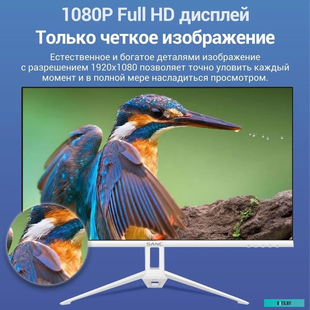 Монитор Sanc N500 III M2453