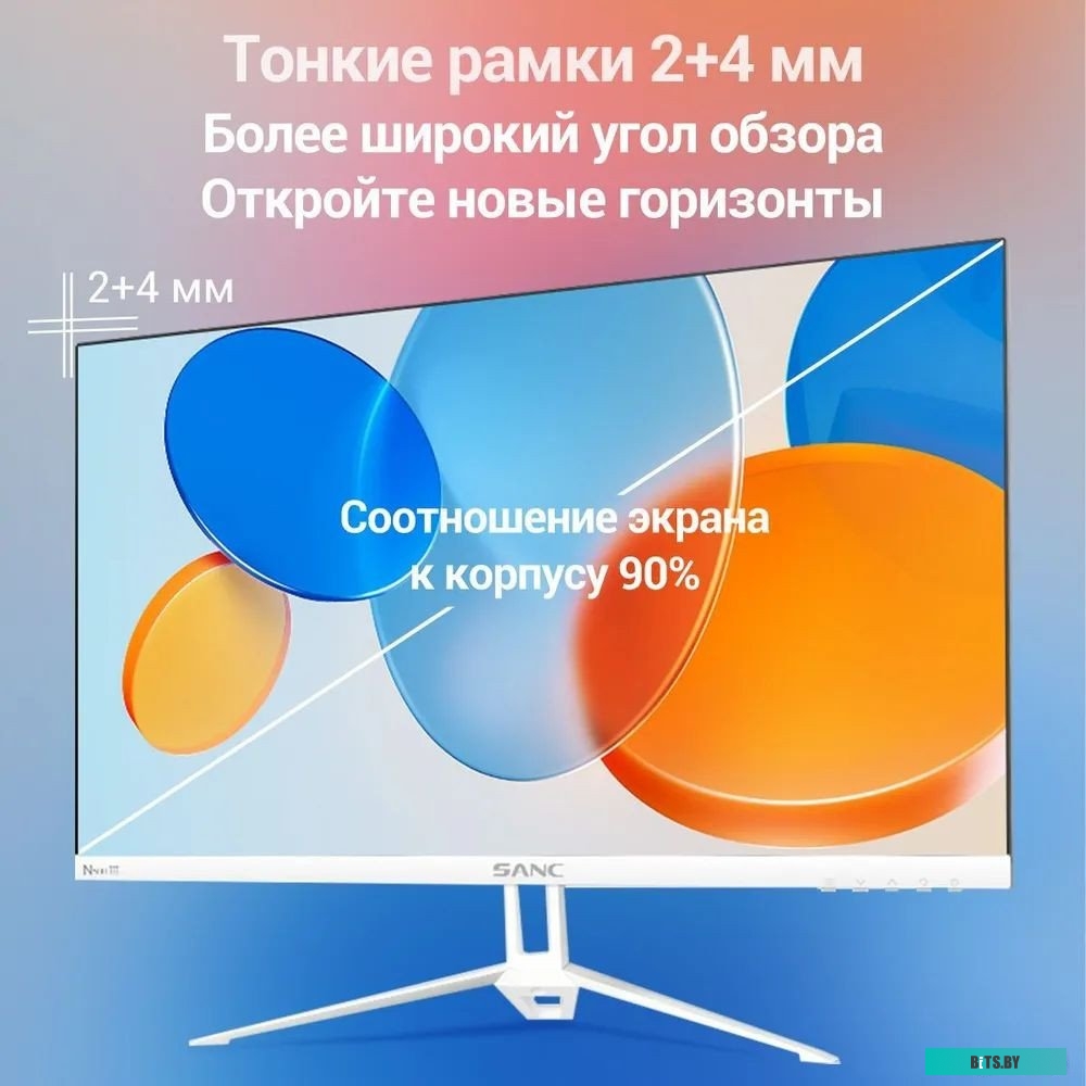 Монитор Sanc N500 III M2453