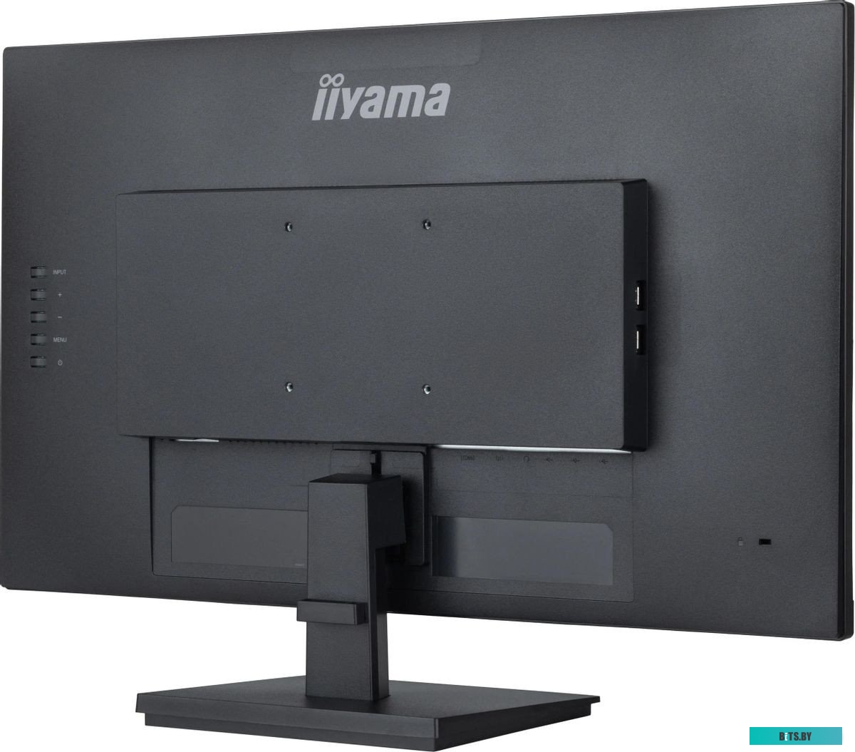 XU2792HSU-B6 Монитор Iiyama 27" ProLite XU2792HSU-B6 черный IPS LED 0.4ms 16:9 HDMI M/M матовая 1000:1 250cd 178гр/178гр 1920x1080 100Hz DP FHD USB 4.