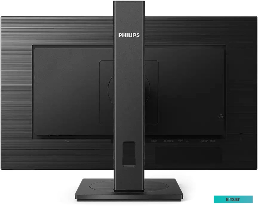 242B1V (00/01) Монитор Philips 23.8" B Line 242B1V черный IPS LED 16:9 DVI HDMI M/M матовая HAS Piv 350cd 178гр/178гр 1920x1080 75Hz VGA DP FHD USB 5.