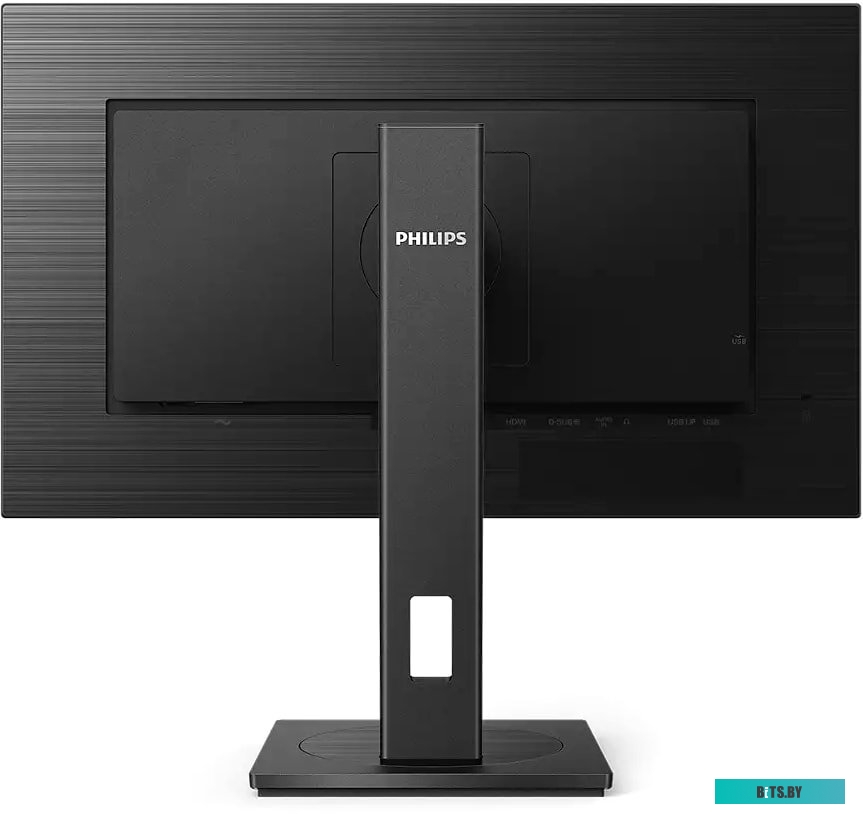 242B1V (00/01) Монитор Philips 23.8" B Line 242B1V черный IPS LED 16:9 DVI HDMI M/M матовая HAS Piv 350cd 178гр/178гр 1920x1080 75Hz VGA DP FHD USB 5.