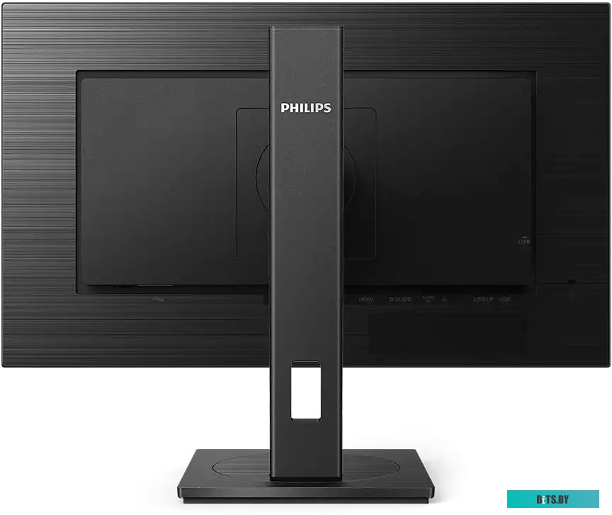 242B1V (00/01) Монитор Philips 23.8" B Line 242B1V черный IPS LED 16:9 DVI HDMI M/M матовая HAS Piv 350cd 178гр/178гр 1920x1080 75Hz VGA DP FHD USB 5.