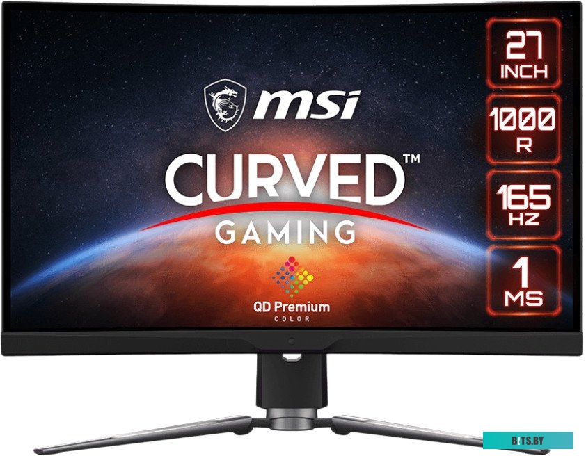 Монитор MSI MPG ARTYMIS 273CQR QD (9S6-3CC05T-021)