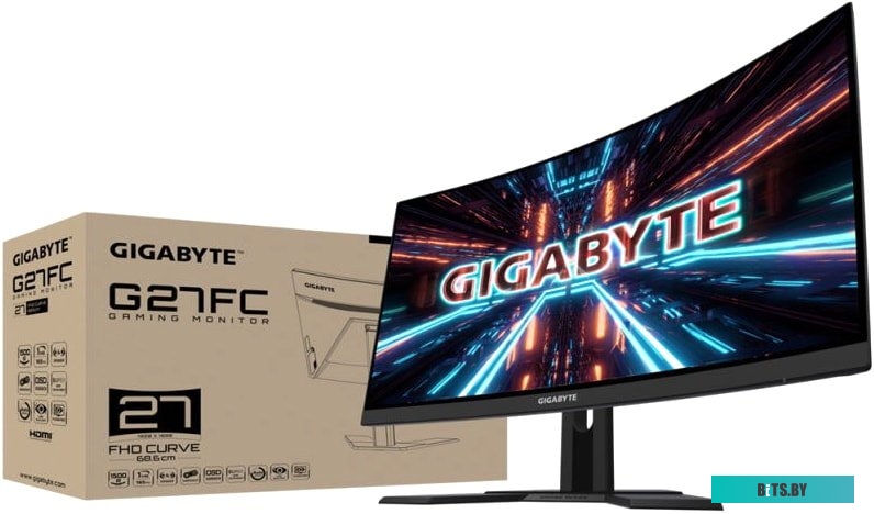 Монитор Gigabyte G27FC