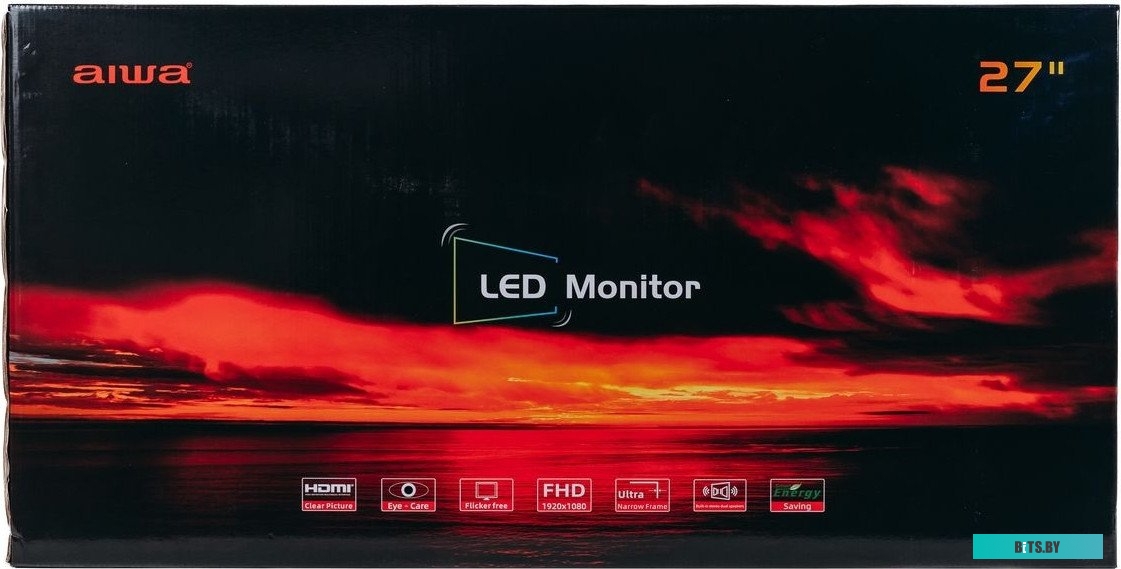 Монитор AIWA MD2705-B уц-2-2