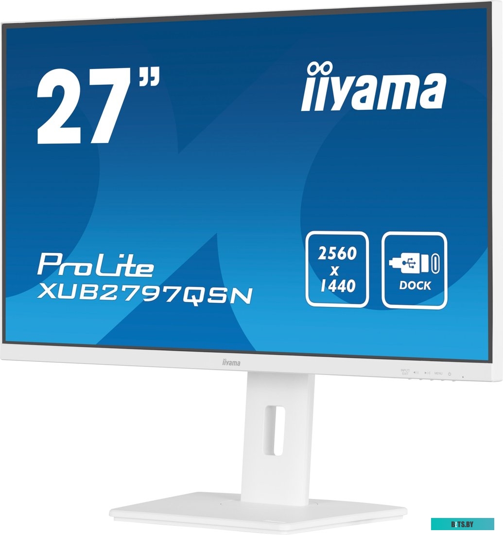 4948570123308***XUB2797QSN-W1 Iiyama ProLite XUB2797QSN-W1