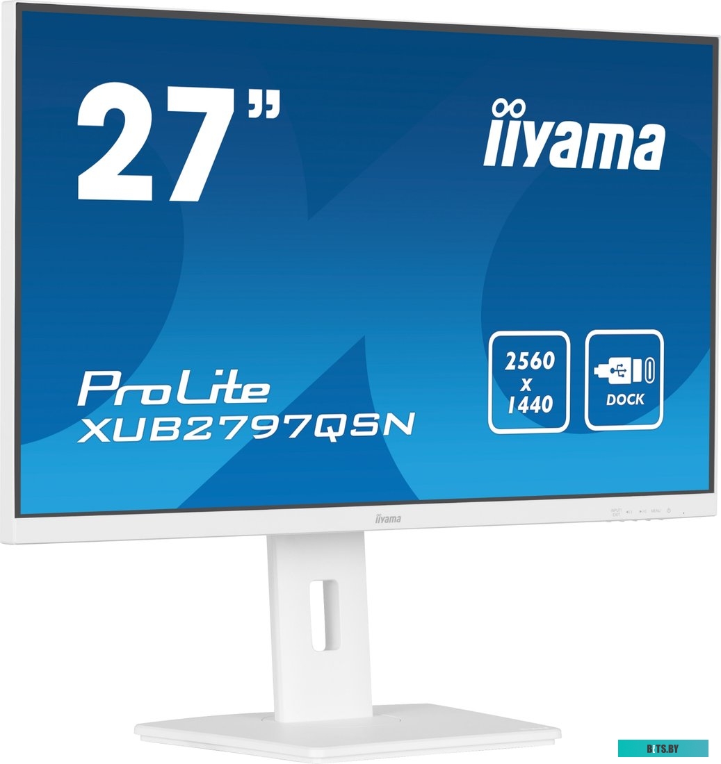 4948570123308***XUB2797QSN-W1 Iiyama ProLite XUB2797QSN-W1
