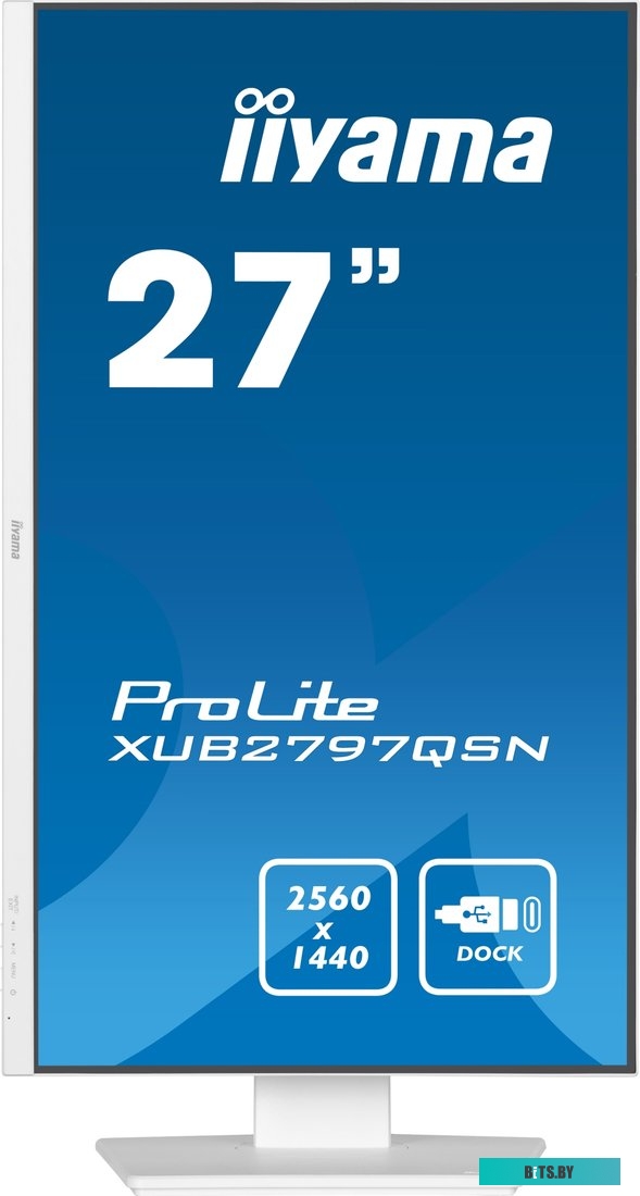 4948570123308***XUB2797QSN-W1 Iiyama ProLite XUB2797QSN-W1