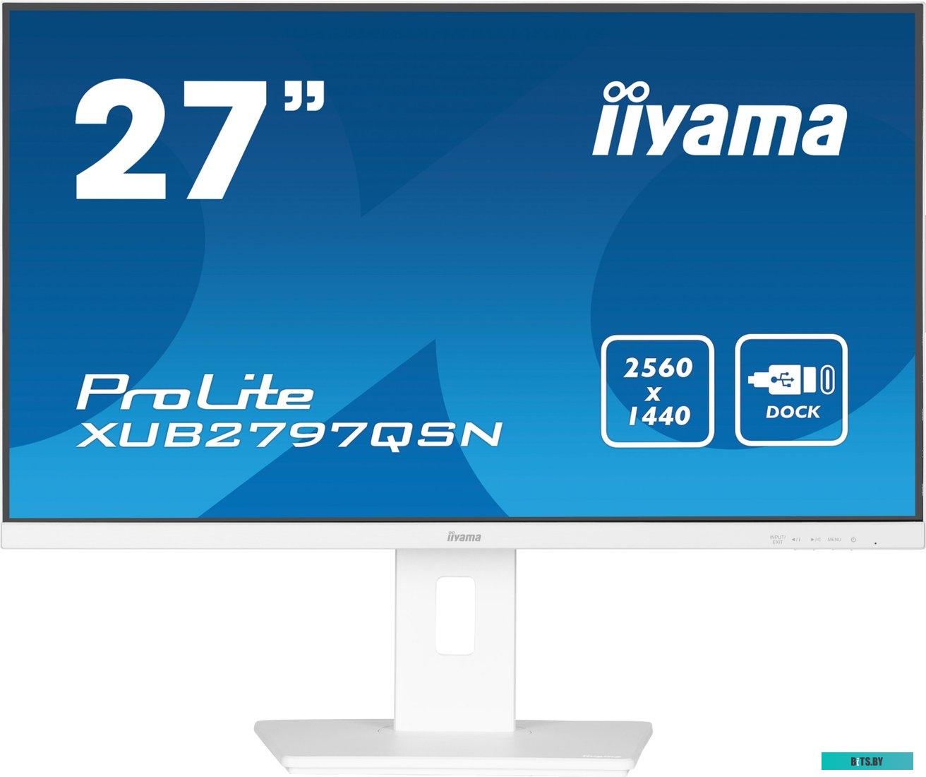 4948570123308***XUB2797QSN-W1 Iiyama ProLite XUB2797QSN-W1