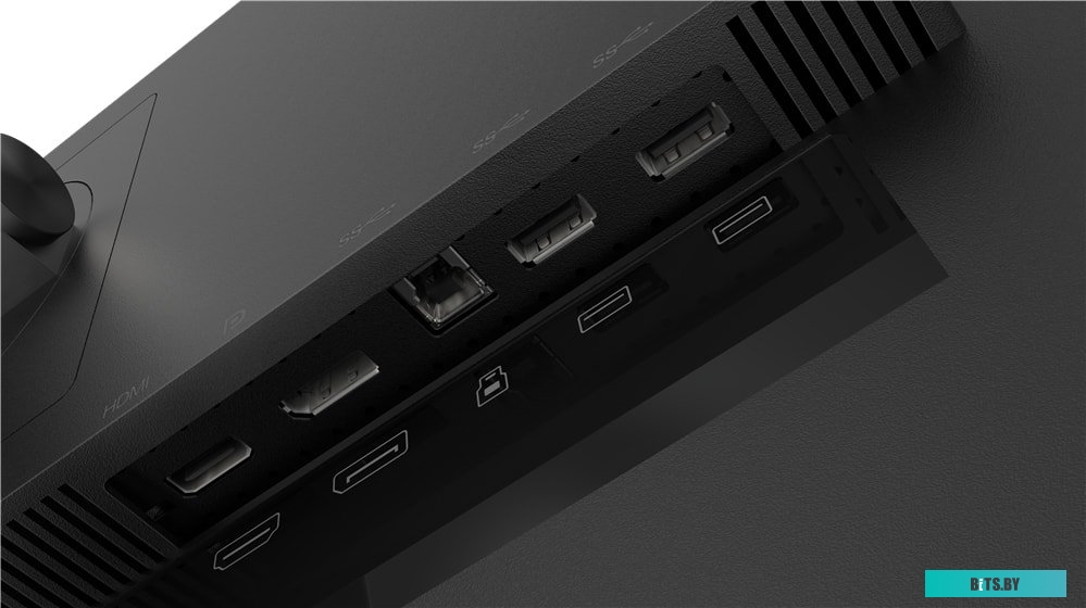 Монитор Lenovo 27" ThinkVision T27q-20 черный 61EDGAT2UK