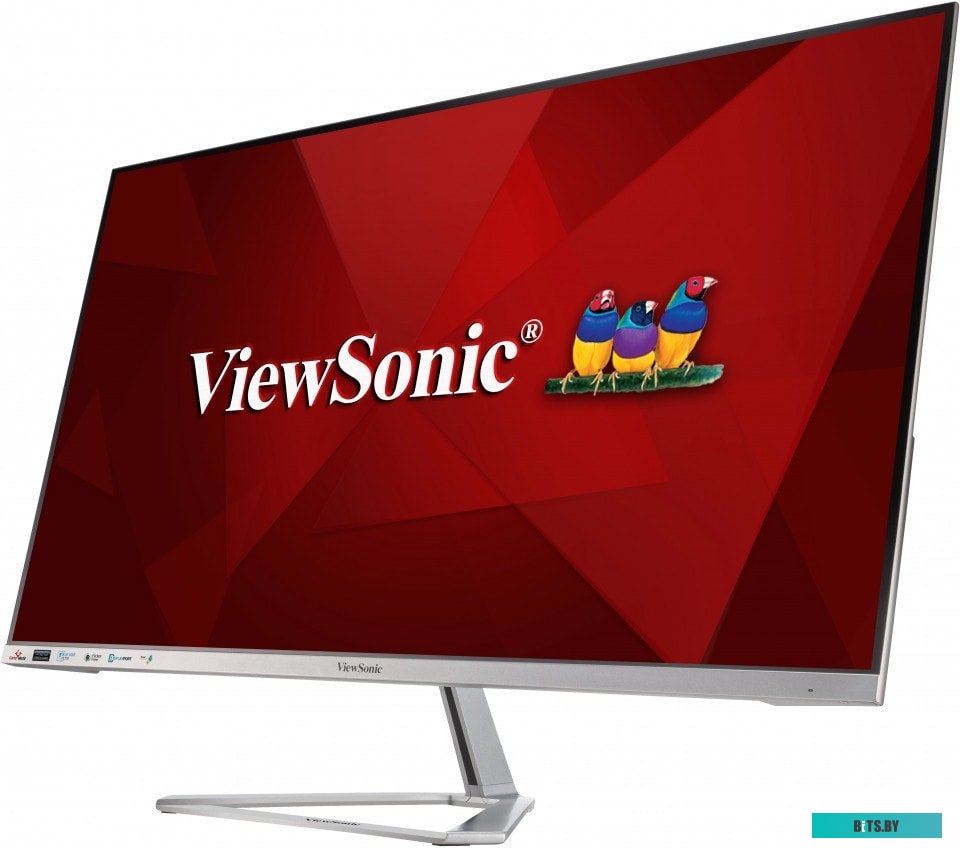 Монитор ViewSonic VX3276-2K-MHD-2