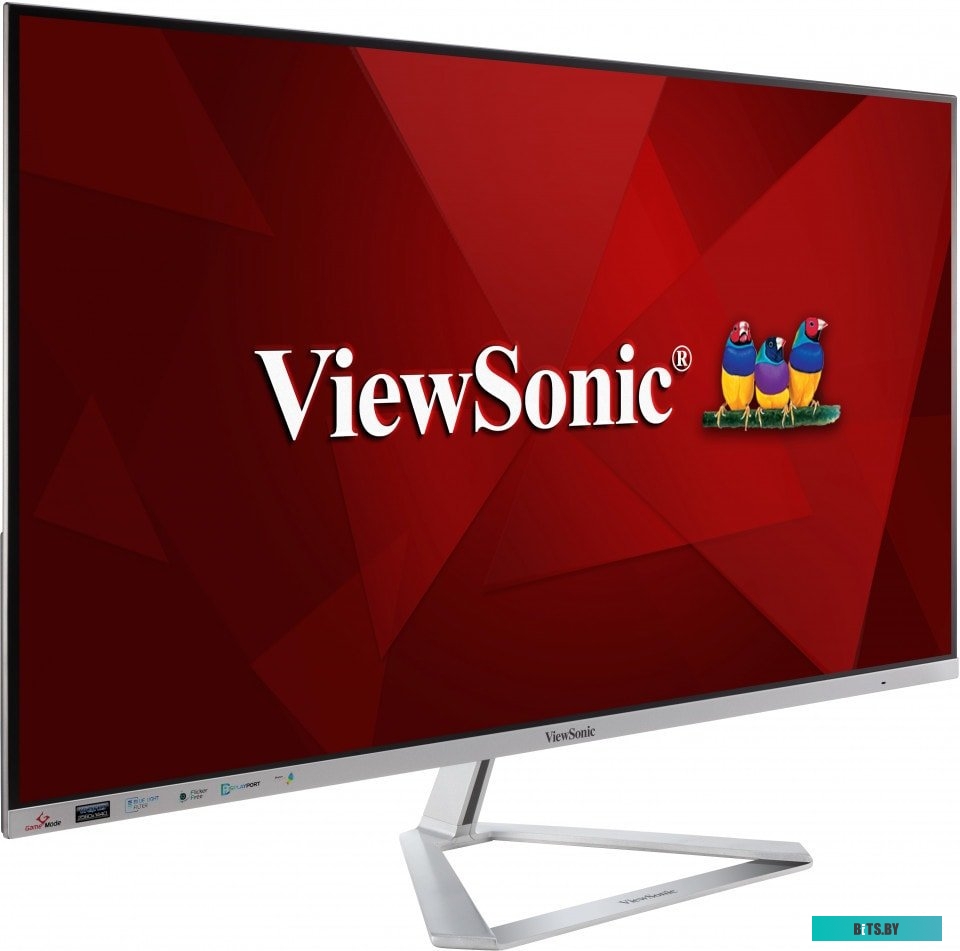 Монитор ViewSonic VX3276-2K-MHD-2