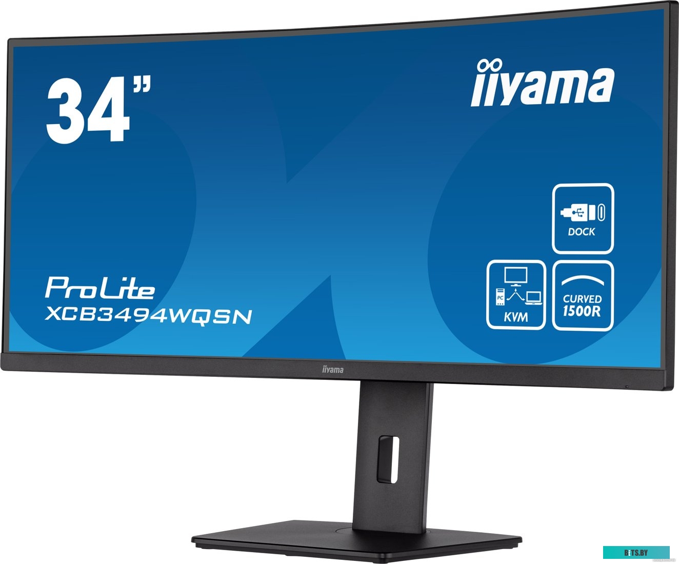 Iiyama ProLite XCB3494WQSN-B5