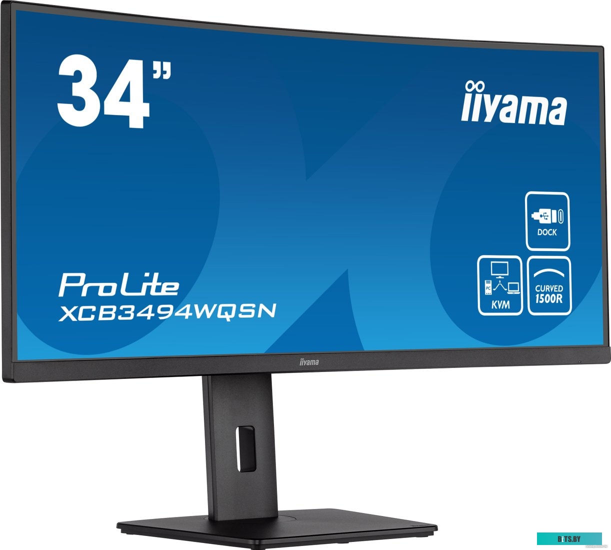 Iiyama ProLite XCB3494WQSN-B5