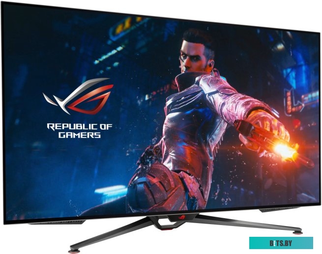 Игровой монитор ASUS ROG Swift PG48UQ