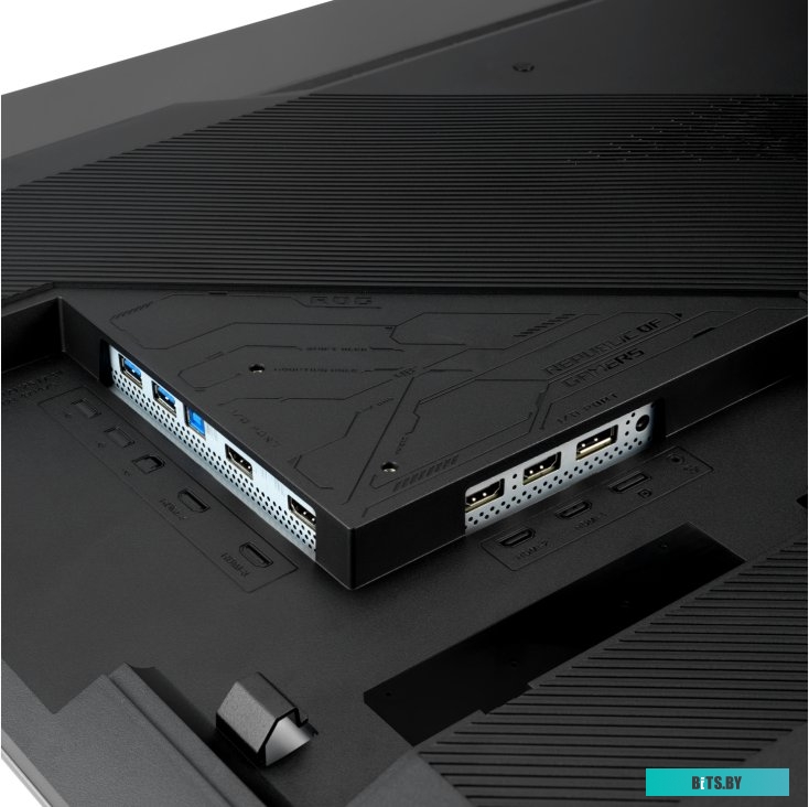 Игровой монитор ASUS ROG Swift PG48UQ
