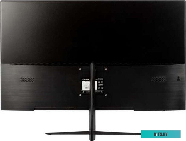 IRBIS SMARTVIEW 24 23.8'' LED Monitor 1920x1080, 16:9, IPS, 250 cd/m2, 1000:1, 5ms, 178°/178°, VGA, HDMI, DP, PJack, Audio output, Speakers, 75Hz, нак