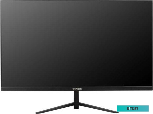 IRBIS SMARTVIEW 24 23.8'' LED Monitor 1920x1080, 16:9, IPS, 250 cd/m2, 1000:1, 5ms, 178°/178°, VGA, HDMI, DP, PJack, Audio output, Speakers, 75Hz, нак