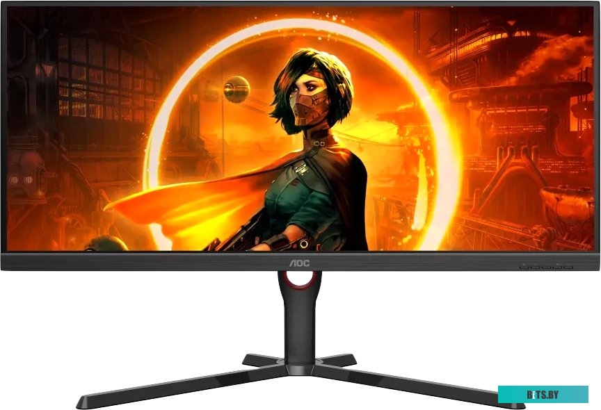 Монитор AOC U34G3XM/EU U34G3XM/EU