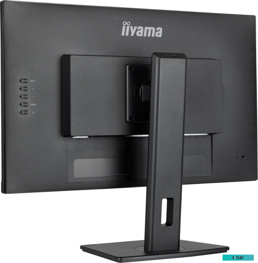 XUB2792HSU-B6 Монитор Iiyama 27" ProLite XUB2792HSU-B6 черный IPS LED 0.4ms 16:9 HDMI M/M матовая HAS Piv 1300:1 250cd 178гр/178гр 1920x1080 115Hz DP 