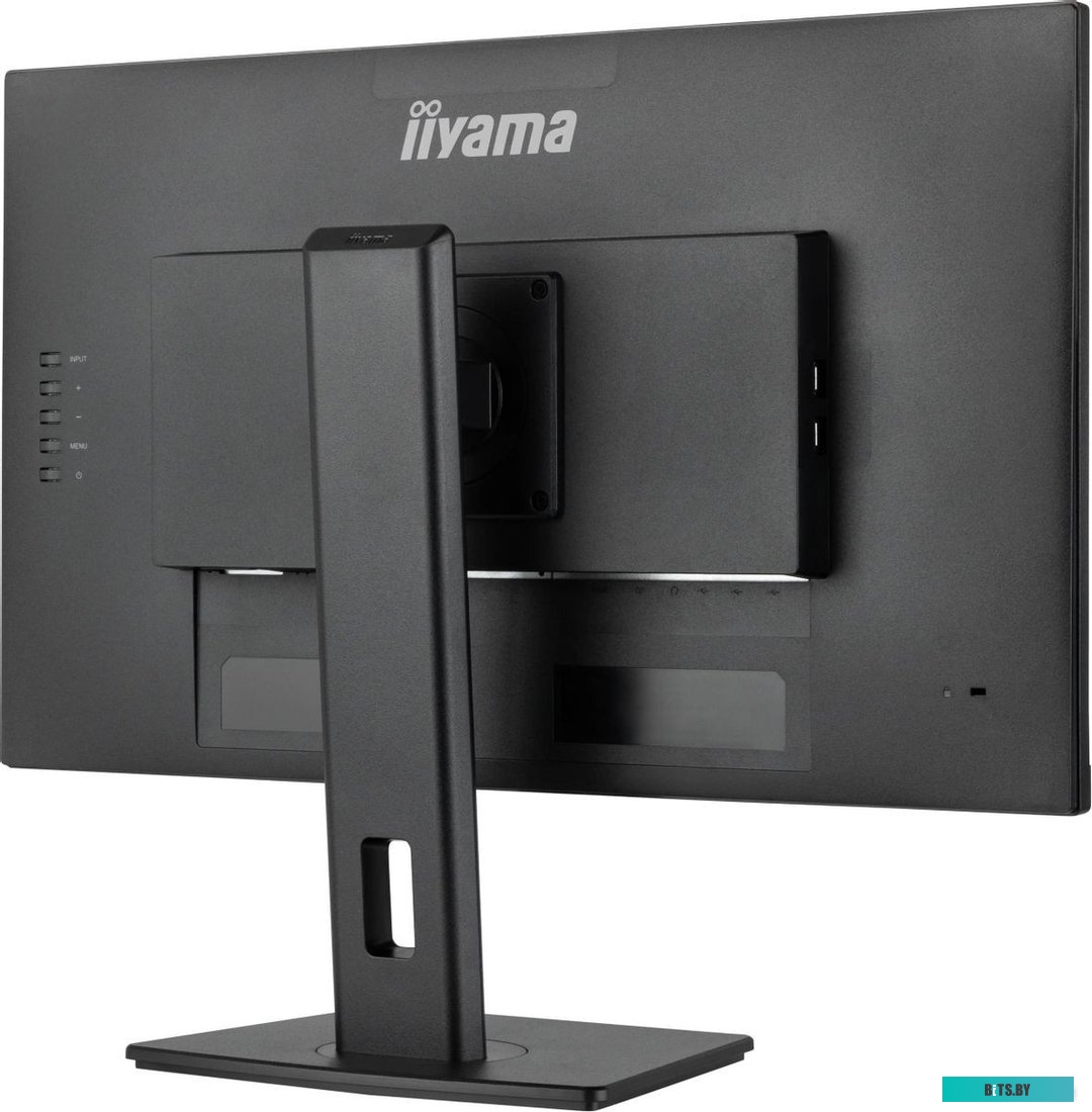 XUB2792HSU-B6 Монитор Iiyama 27" ProLite XUB2792HSU-B6 черный IPS LED 0.4ms 16:9 HDMI M/M матовая HAS Piv 1300:1 250cd 178гр/178гр 1920x1080 115Hz DP 