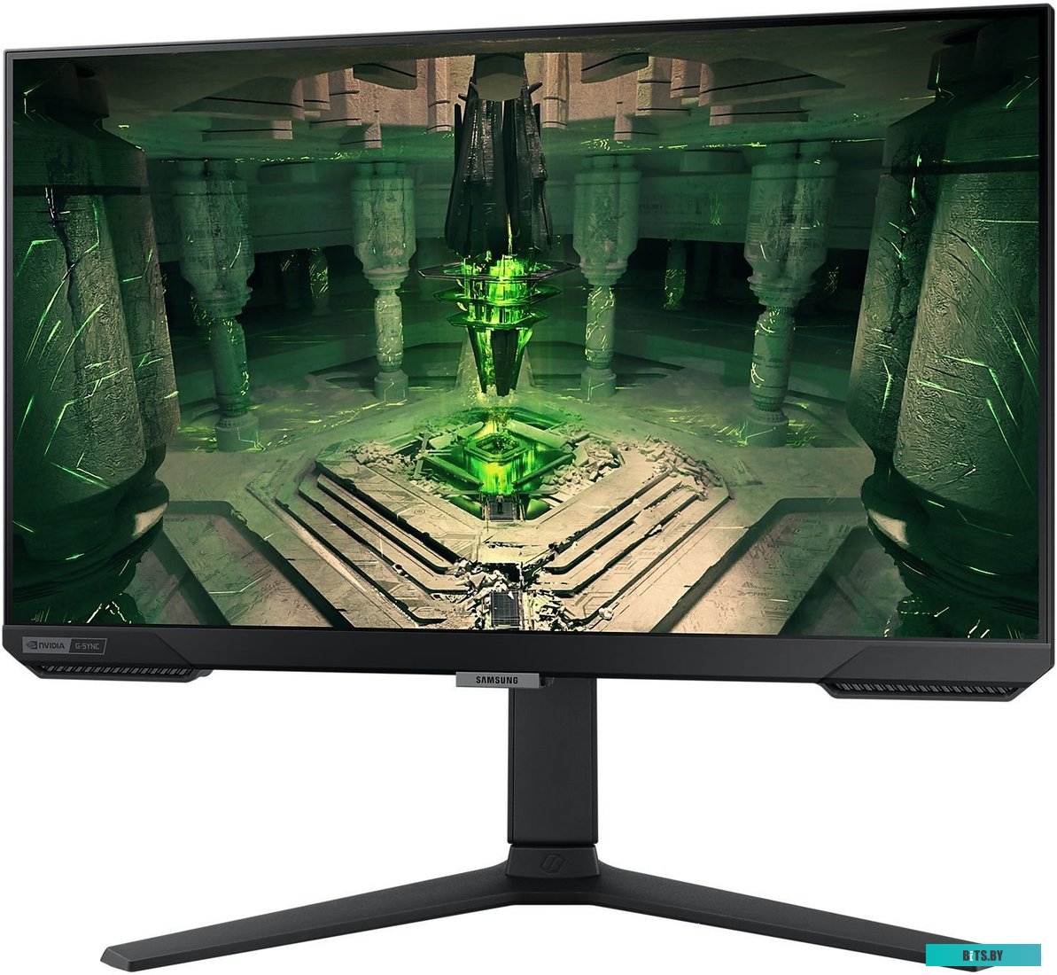 Монитор Samsung Odyssey G4 LS25BG400EIXCI