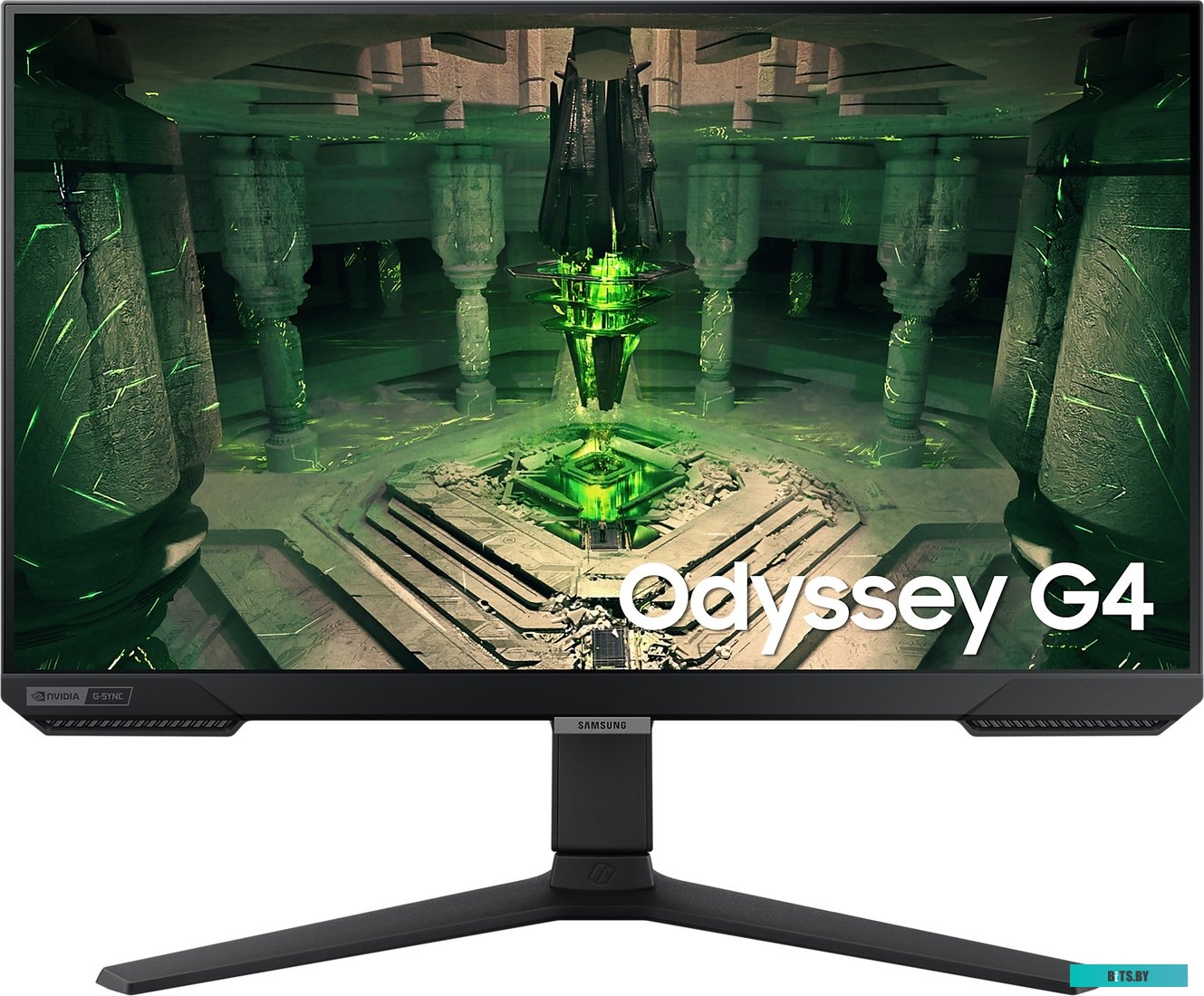 Монитор Samsung Odyssey G4 LS25BG400EIXCI