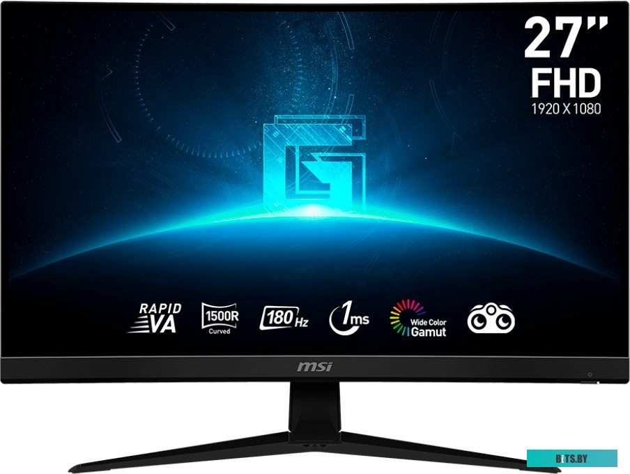 Монитор MSI G27C4 E3 9S6-3CA91T-218