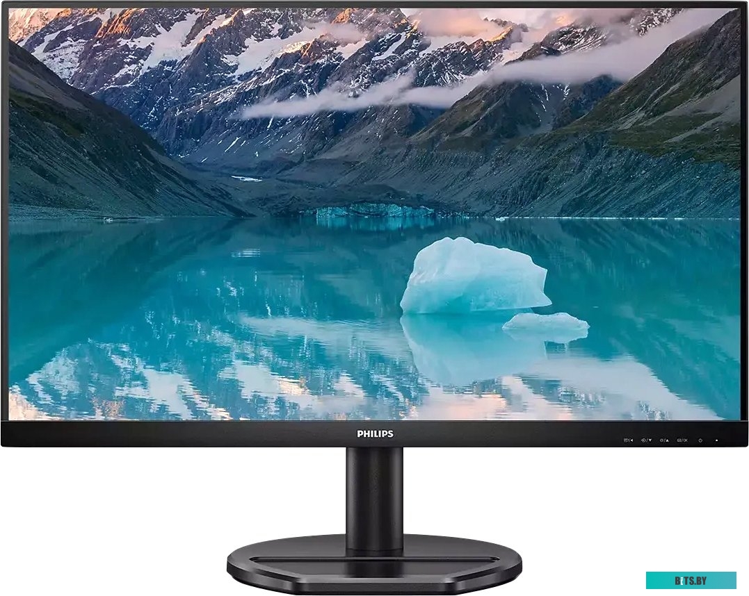 242S9AL ЖК монитор PHILIPS 242S9AL/23.8" Cенсорный экран нет/VA/1920x1080 16:9/75Hz/300/3000:1/4 мс/черный/5.07 кг 242S9AL