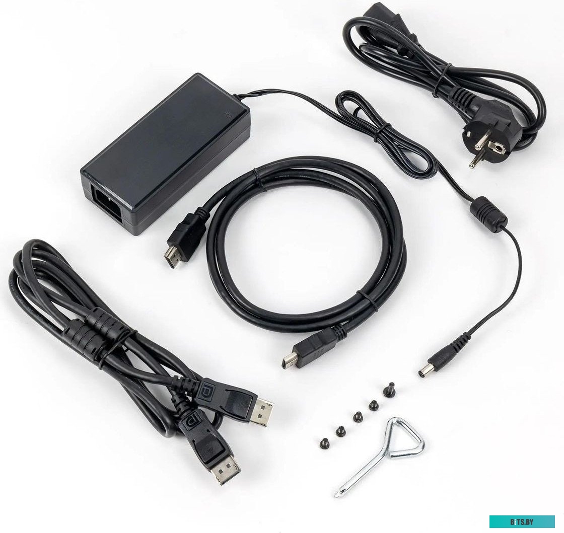Монитор HIPER Gaming PB2701 27", черный [pb2701hhd5s]