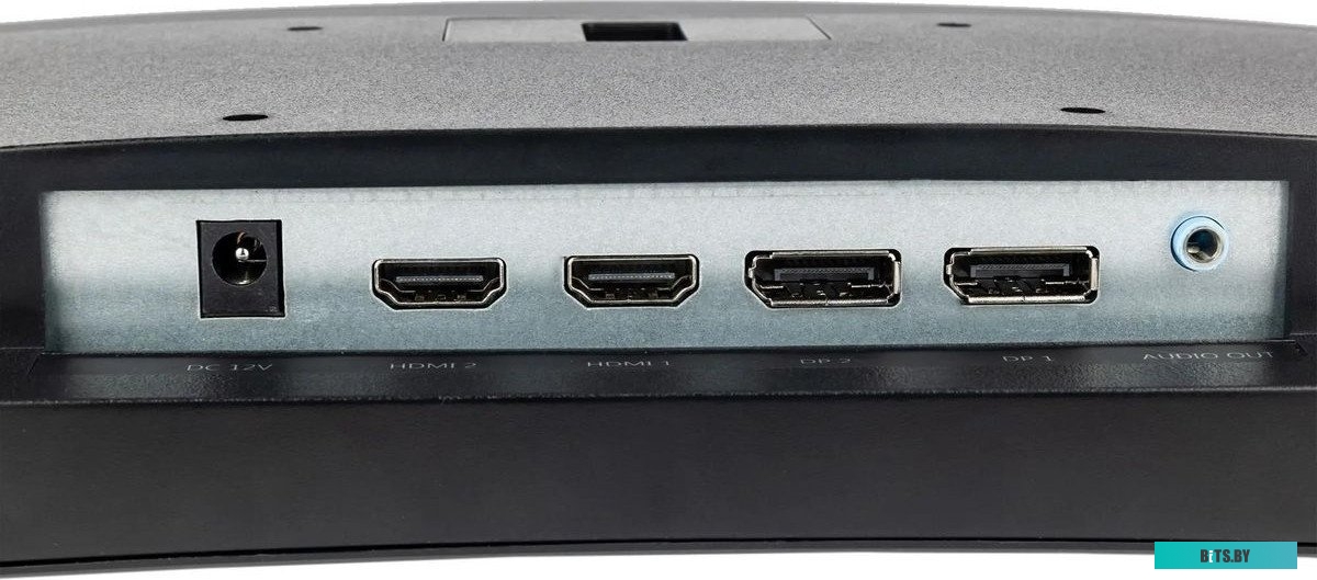 Монитор HIPER Gaming PB2701 27", черный [pb2701hhd5s]
