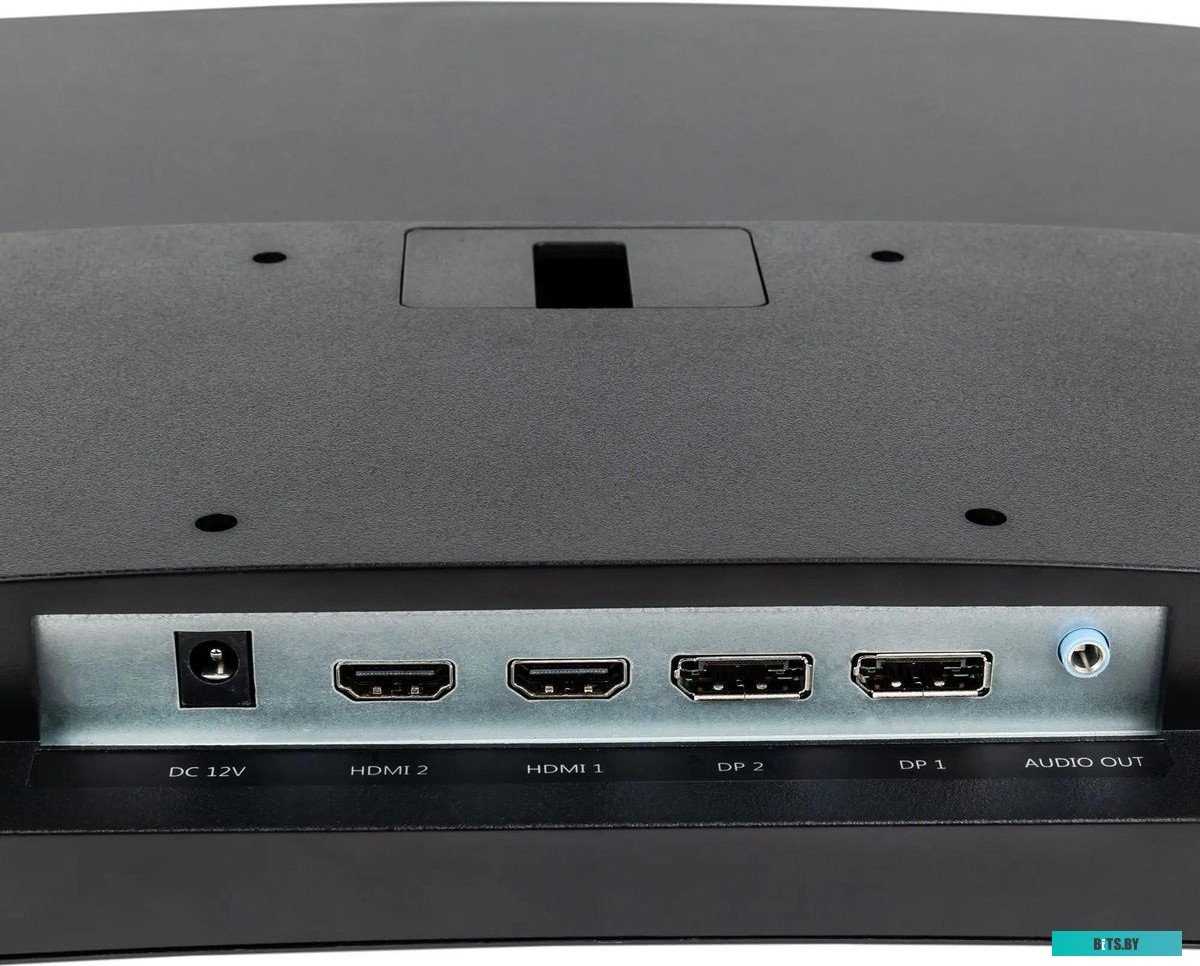 Монитор HIPER Gaming PB2701 27", черный [pb2701hhd5s]