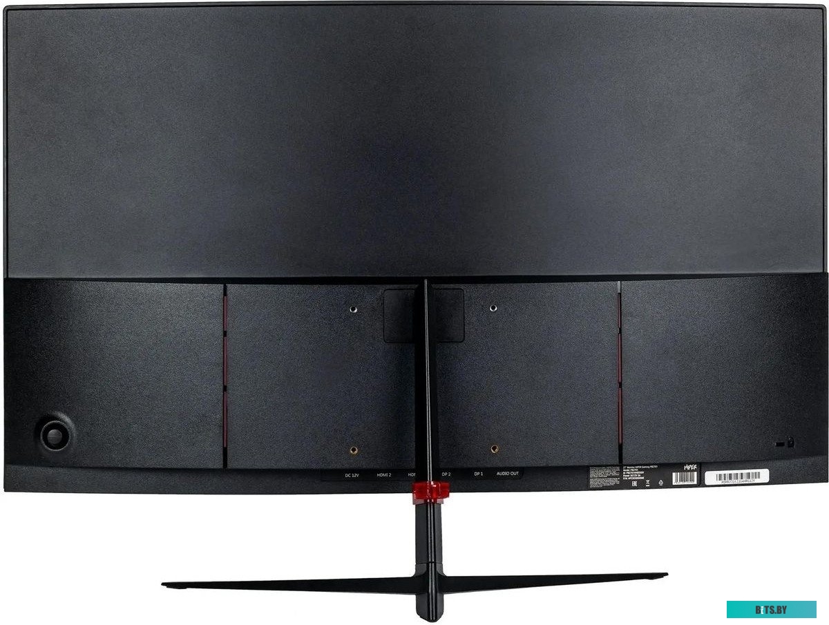 Монитор HIPER Gaming PB2701 27", черный [pb2701hhd5s]