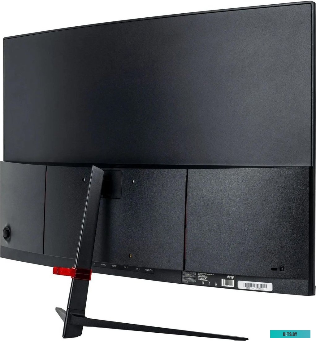Монитор HIPER Gaming PB2701 27", черный [pb2701hhd5s]