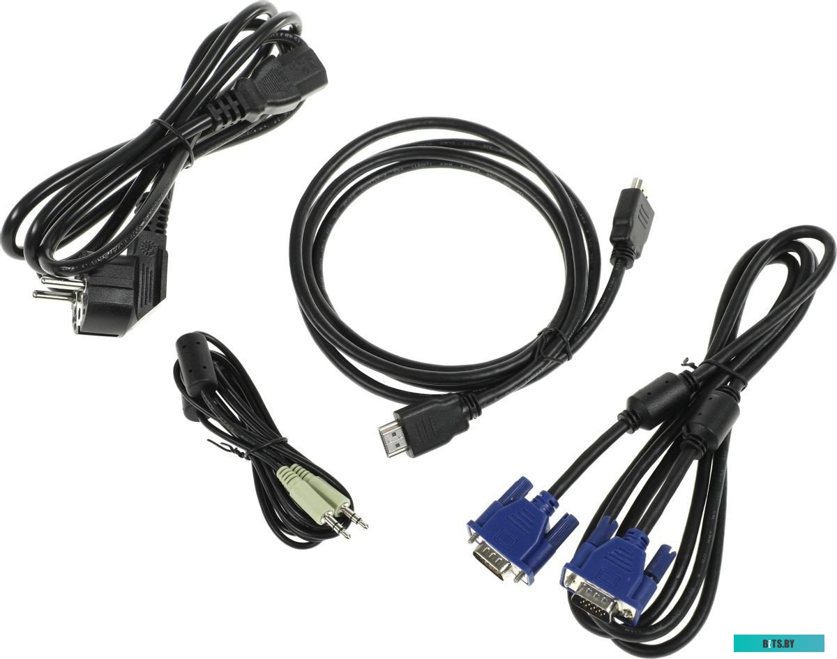 Монитор Acer CBL242Ybmiprx 23.8", черный [um.qb2ee.017]