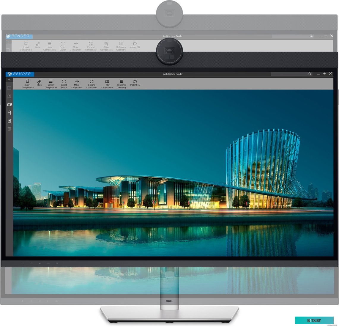 Dell UltraSharp U3224KBA