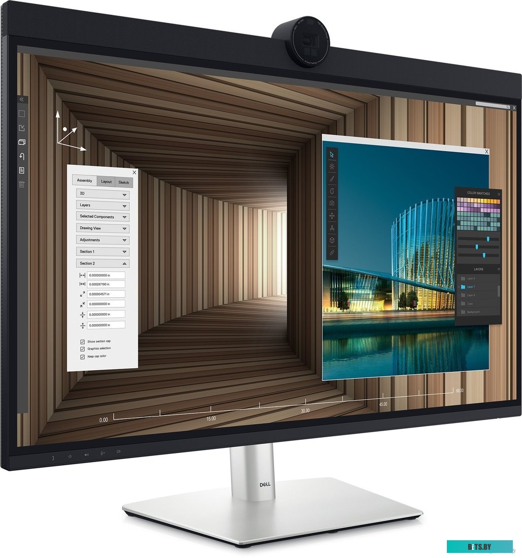 Dell UltraSharp U3224KBA