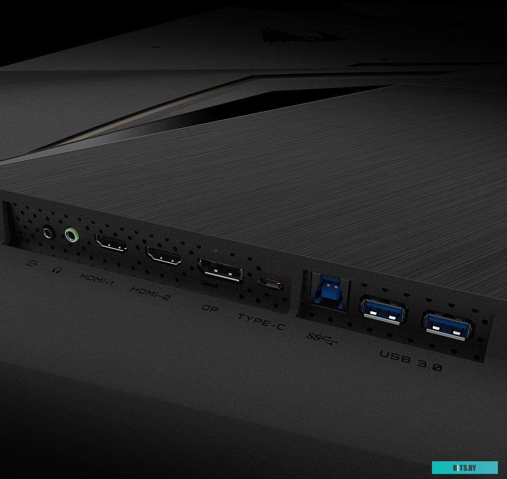 Монитор Gigabyte Aorus FV43U <FV43U-EK>