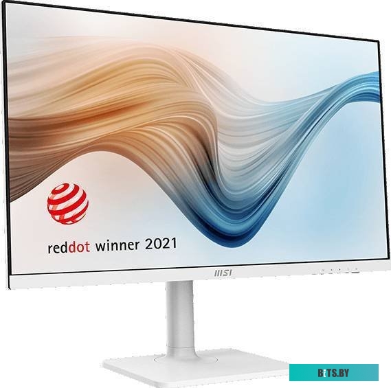 Монитор MSI 27" Modern MD272PW белый 9S6-3PB19H-068