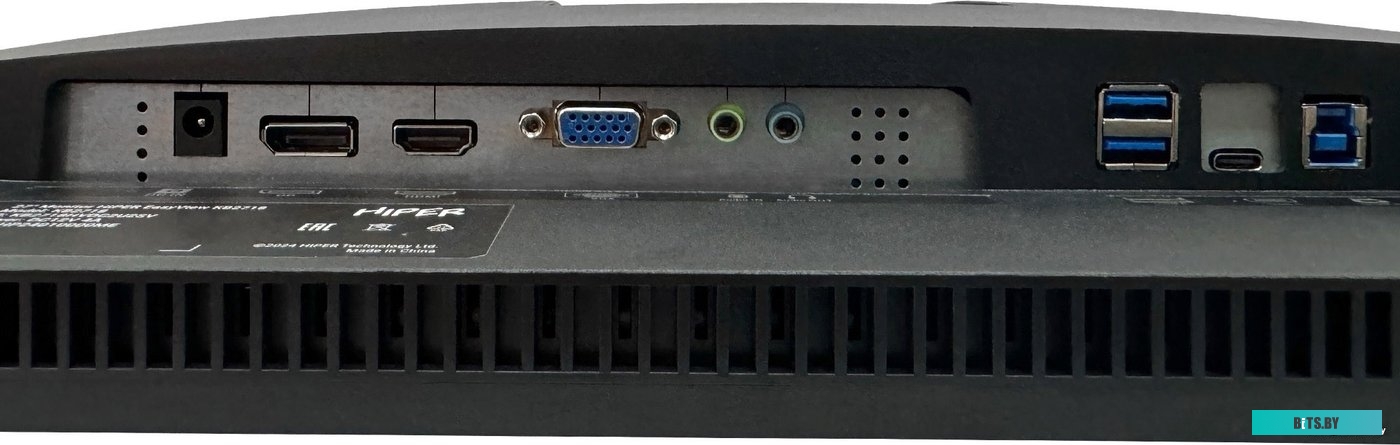 Монитор Hiper KB2718HVDC2U2SV KB2718HVDC2U2SV