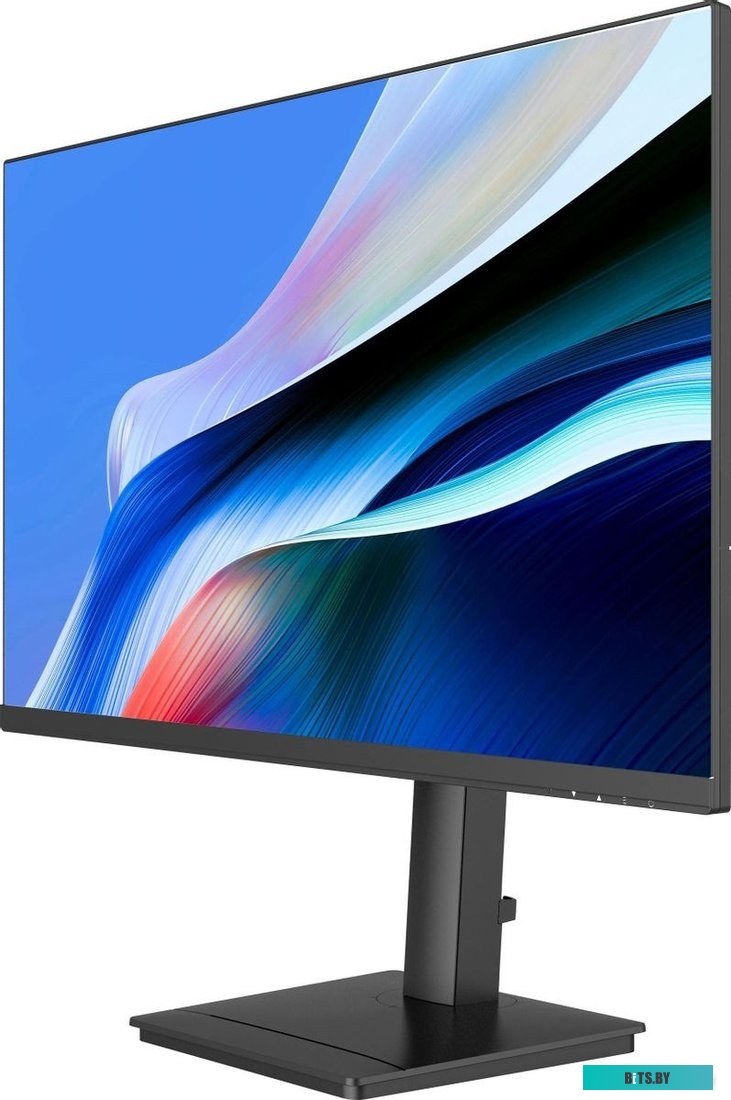 MF2718-A Монитор NPC 27" MF2718-A черный IPS LED 4ms 16:9 DVI HDMI M/M матовая HAS Piv 1000:1 300cd 178гр/178гр 1920x1080 100Hz G-Sync FreeSync VGA DP