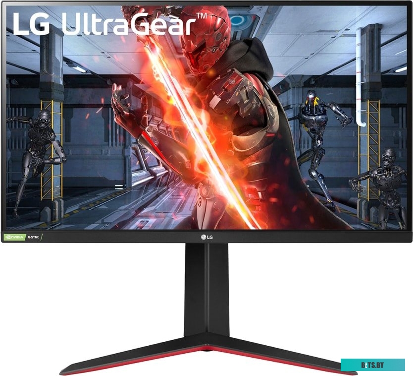 Монитор LG UltraGear 27GN600-B